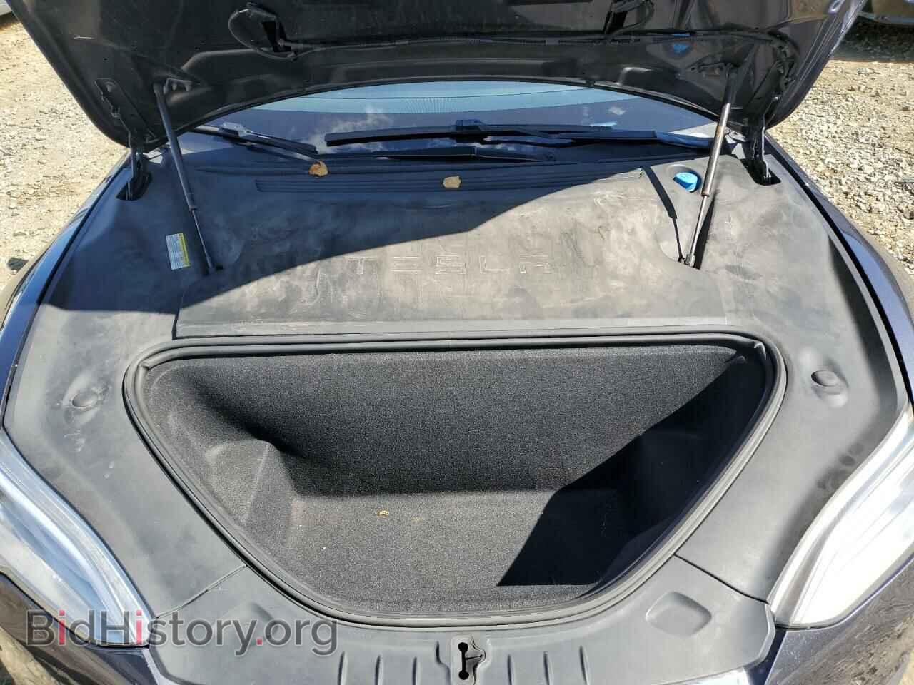 2016 TESLA MODEL S - VIN: 5YJSA1E25GF167715 - Photo 7