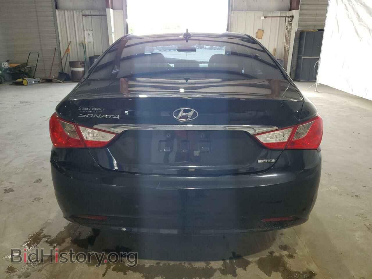 2013 HYUNDAI SONATA - VIN: 5NPEC4AC3DH528475 - Фото 6