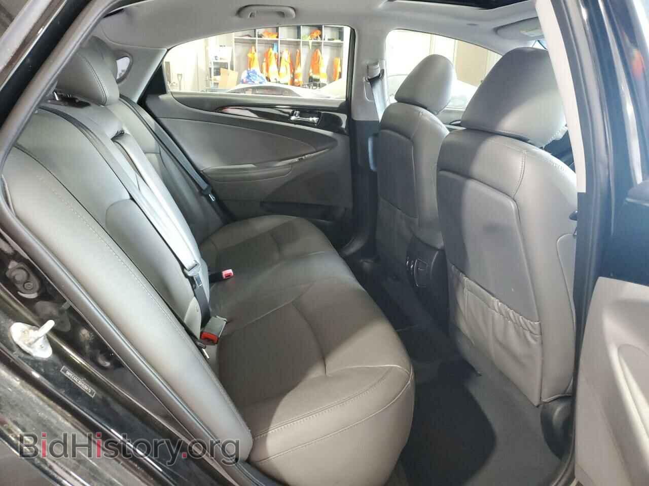 2013 HYUNDAI SONATA - VIN: 5NPEC4AC3DH528475 - Фото 10