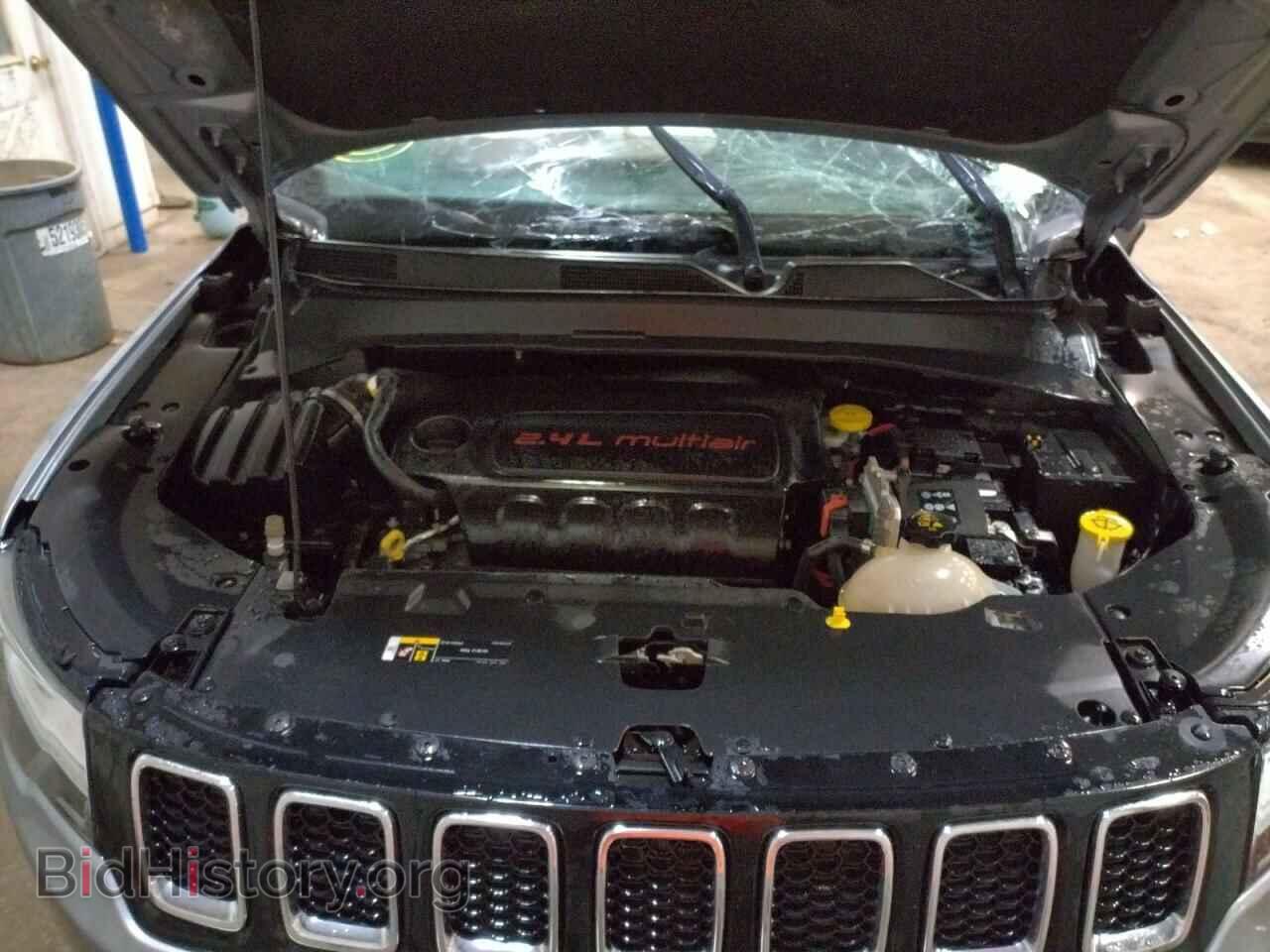 2018 JEEP COMPASS - VIN: 3C4NJDCB2JT393382 - Фото 7