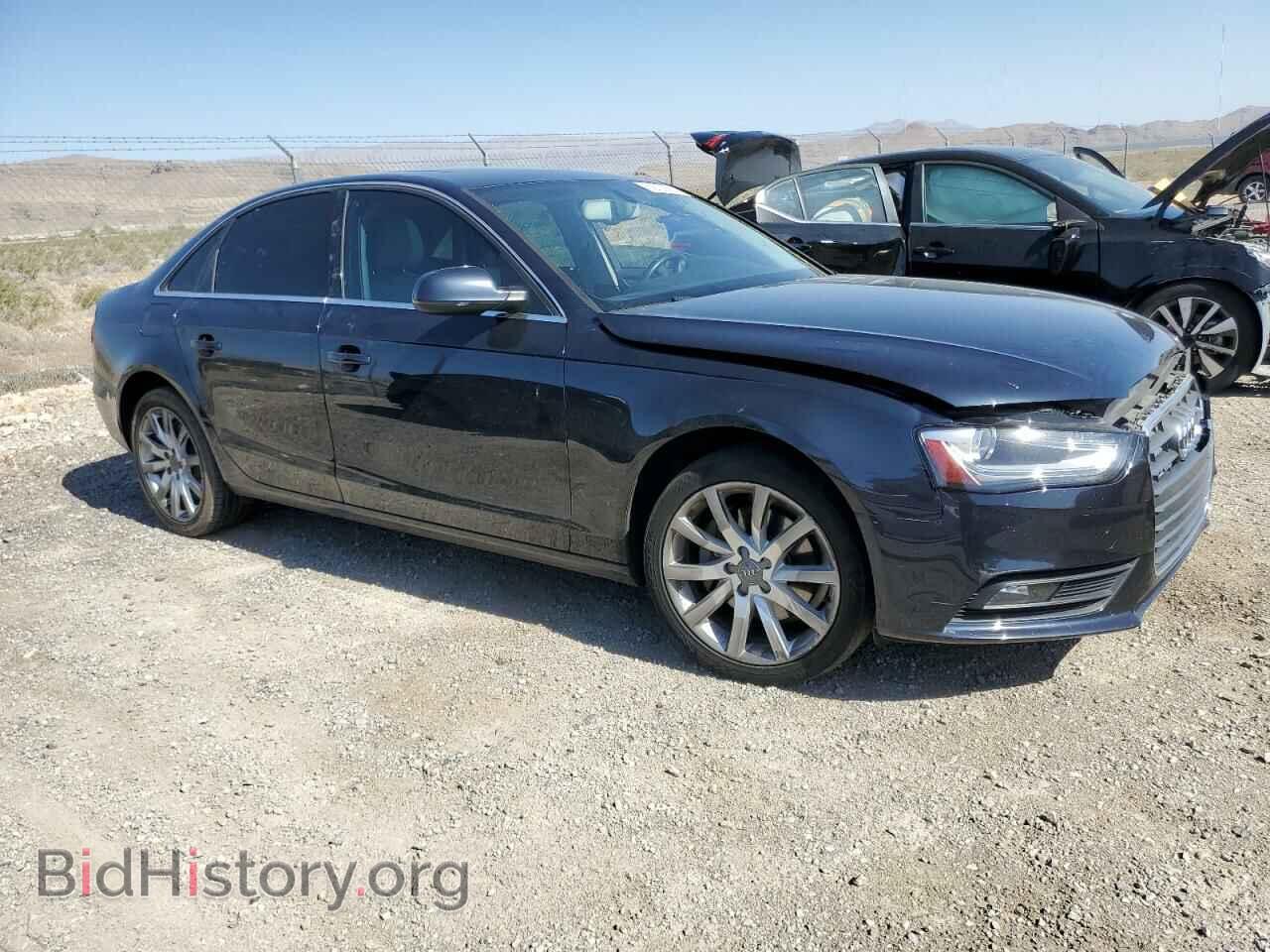 2013 AUDI A4 - VIN: WAUFFAFL5DN050592 - Photo 4