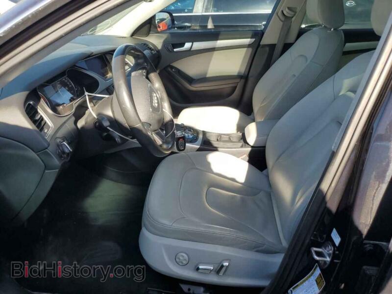 2013 Audi A4 (VIN WAUFFAFL5DN050592) — photo 7 of 12