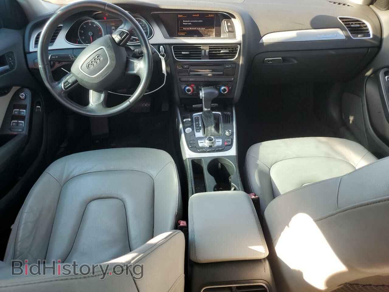 2013 AUDI A4 - VIN: WAUFFAFL5DN050592 - Photo 8