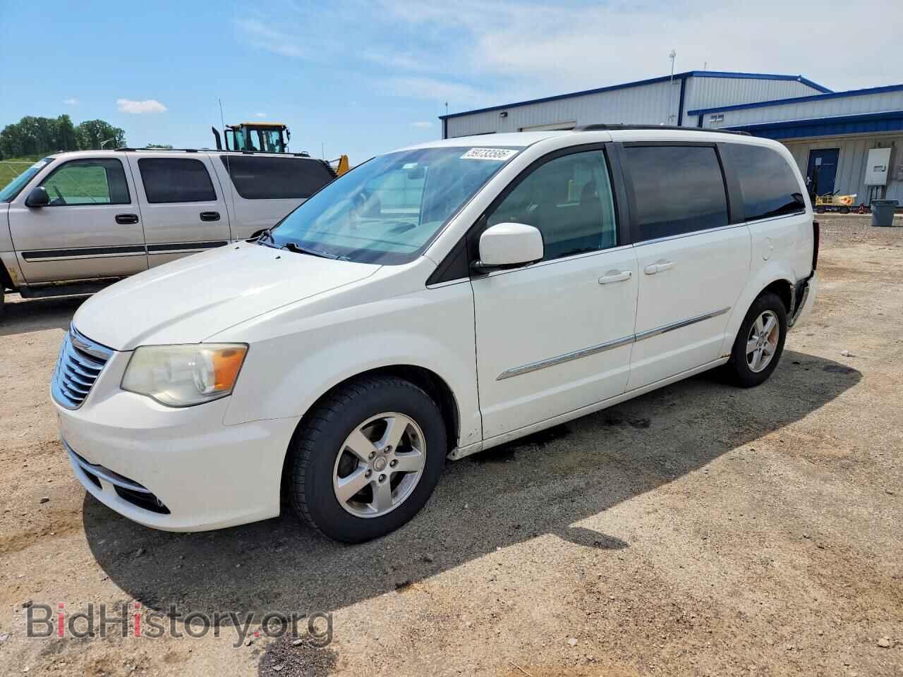 Фотография 2A4RR5DG3BR701586 - CHRYSLER MINIVAN 2011