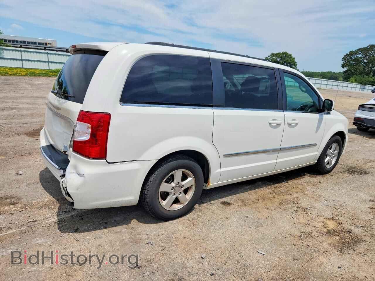 2011 CHRYSLER MINIVAN - VIN: 2A4RR5DG3BR701586 - Photo 3