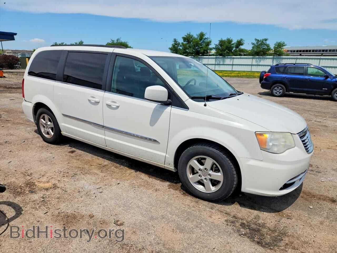2011 CHRYSLER MINIVAN - VIN: 2A4RR5DG3BR701586 - Photo 4