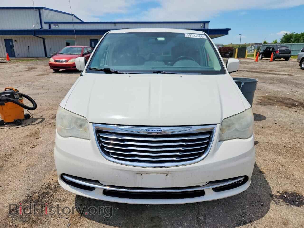 2011 CHRYSLER MINIVAN - VIN: 2A4RR5DG3BR701586 - Photo 5