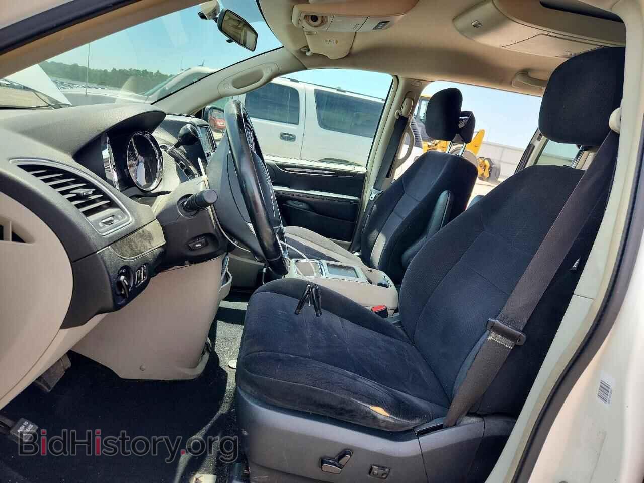 2011 CHRYSLER MINIVAN - VIN: 2A4RR5DG3BR701586 - Photo 7