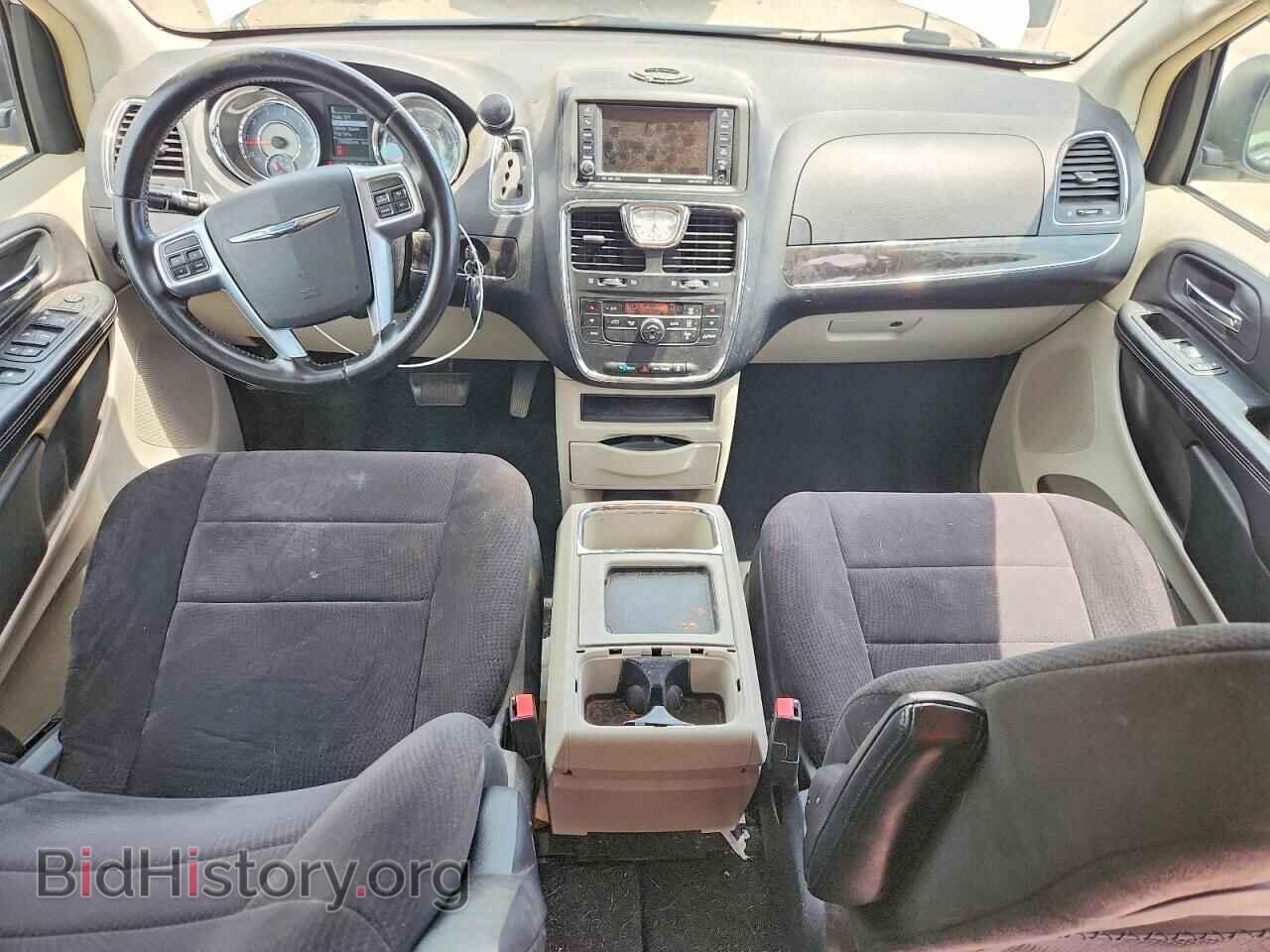 2011 CHRYSLER MINIVAN - VIN: 2A4RR5DG3BR701586 - Photo 8