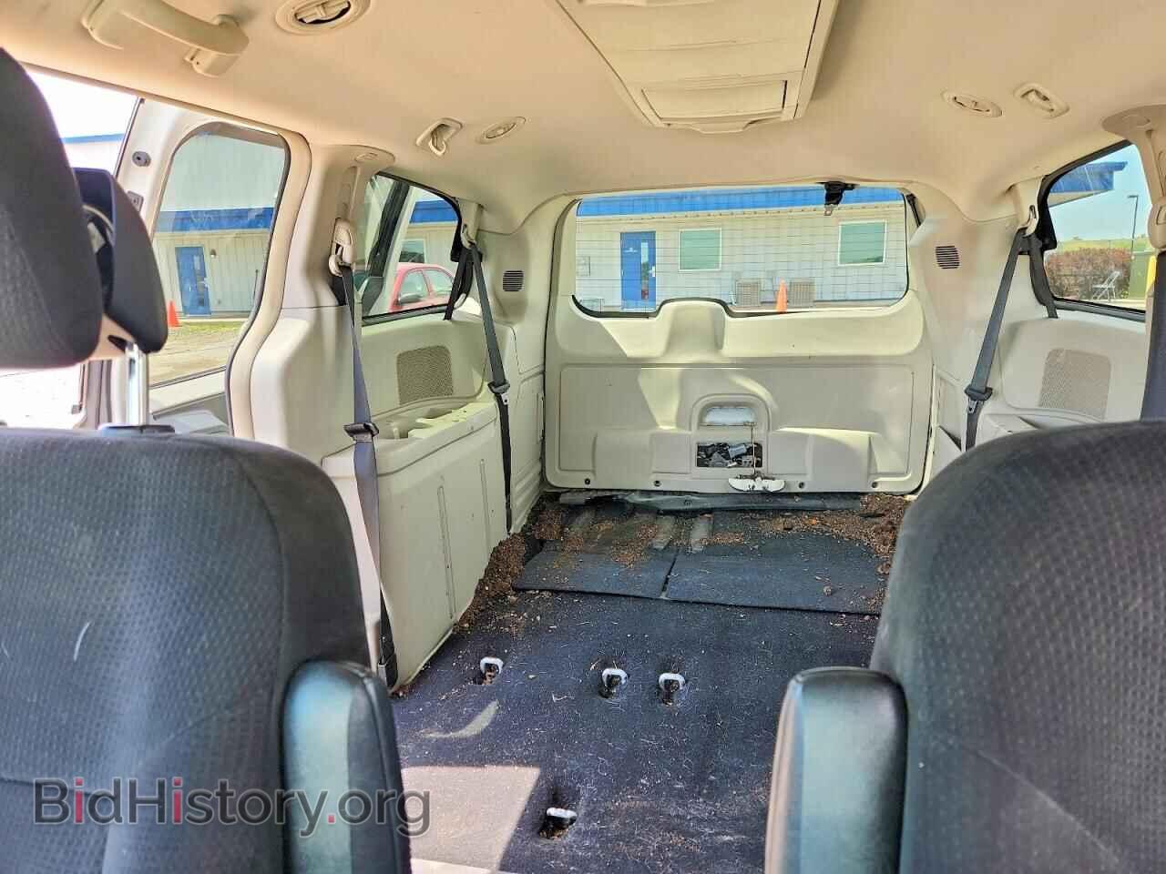 2011 CHRYSLER MINIVAN - VIN: 2A4RR5DG3BR701586 - Photo 10