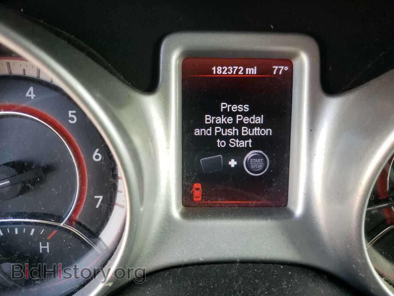 2012 DODGE JOURNEY - VIN: 3C4PDCBG1CT299522 - Фото 8