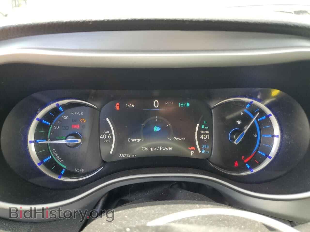 2022 CHRYSLER PACIFICA - VIN: 2C4RC1L79NR173719 - Фото 9