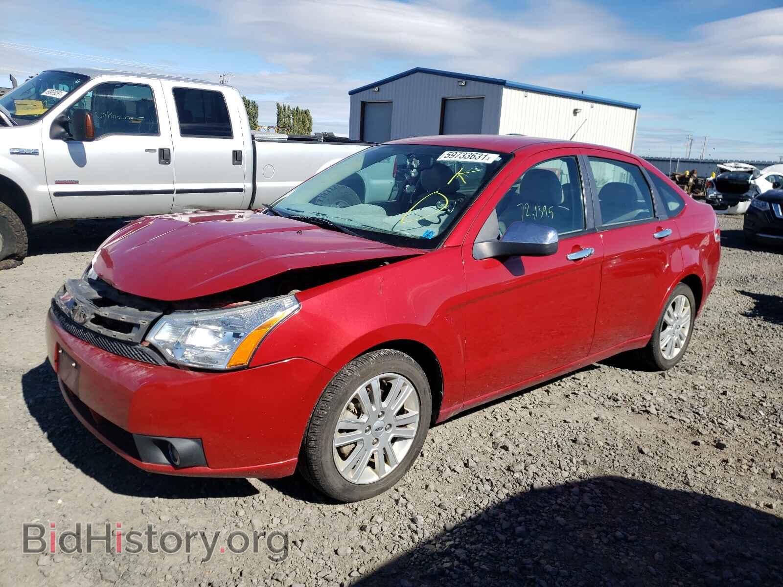 2010 FORD FOCUS - VIN: 1FAHP3HN3AW199369 - Фото 2