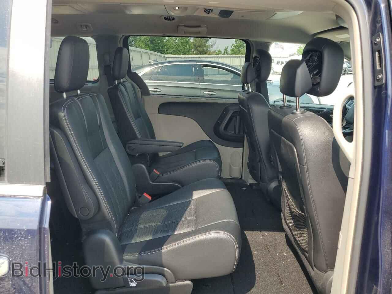 2014 CHRYSLER MINIVAN - VIN: 2C4RC1CG9ER421287 - Фото 11