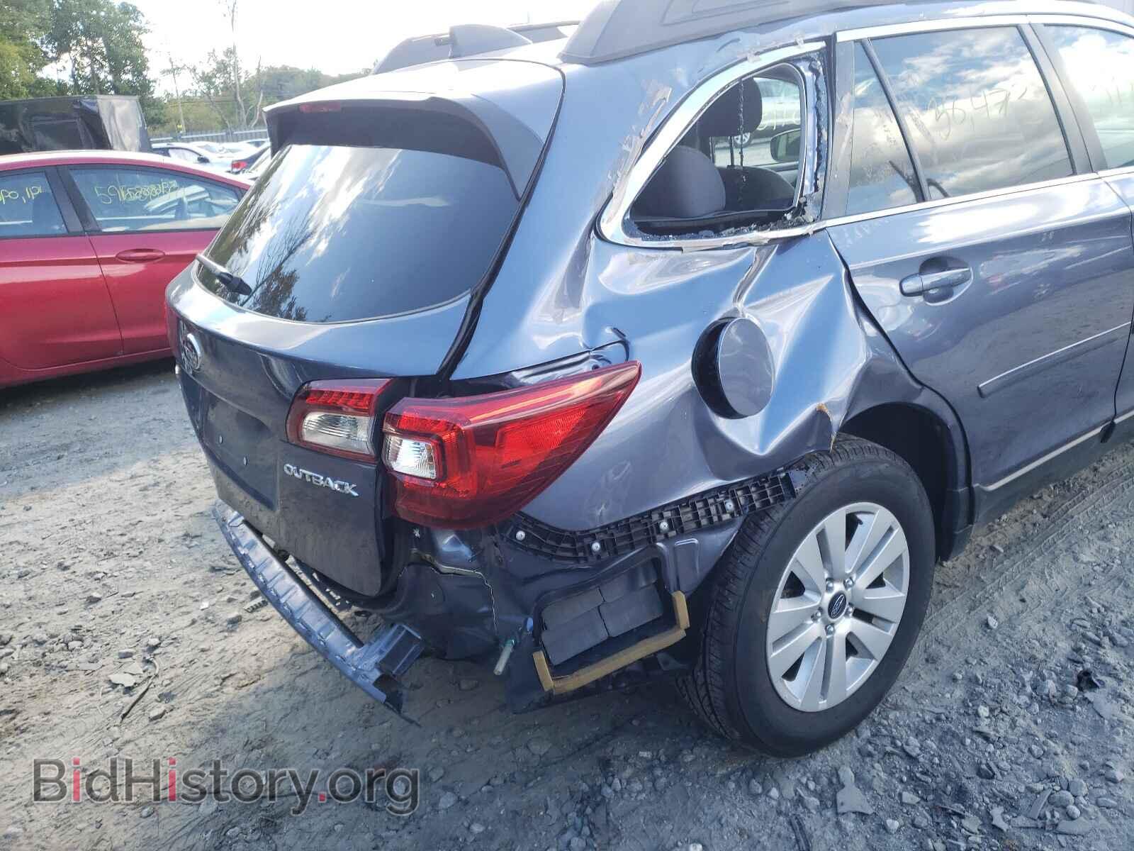 2018 SUBARU OUTBACK - VIN: 4S4BSADC0J3202183 - Фото 9