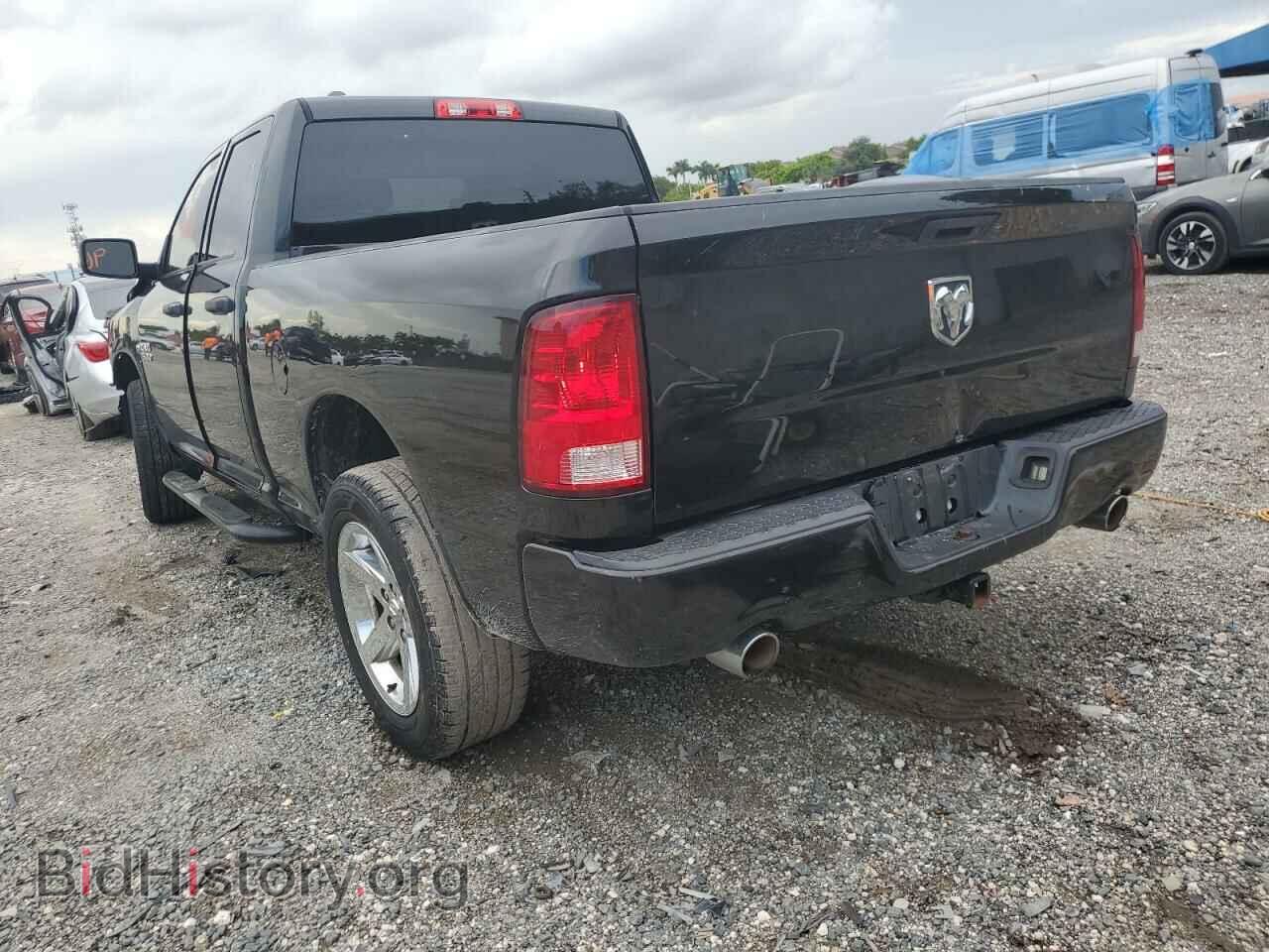 2015 RAM 1500 - VIN: 1C6RR6FT8FS659224 - Фото 3