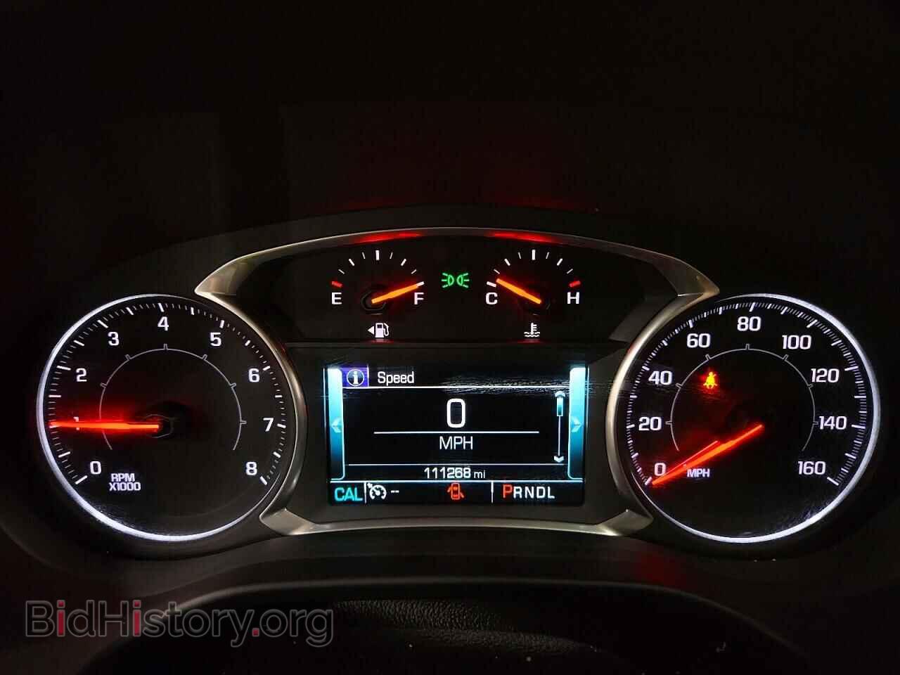 2019 GMC ACADIA - VIN: 1GKKNMLS9KZ197316 - Photo 9