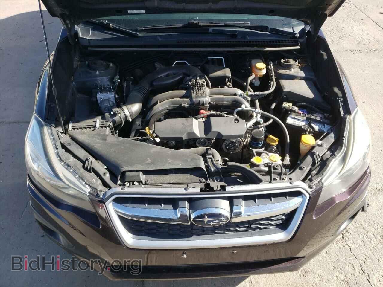 2012 SUBARU IMPREZA - VIN: JF1GPAD60CH205652 - Фото 7