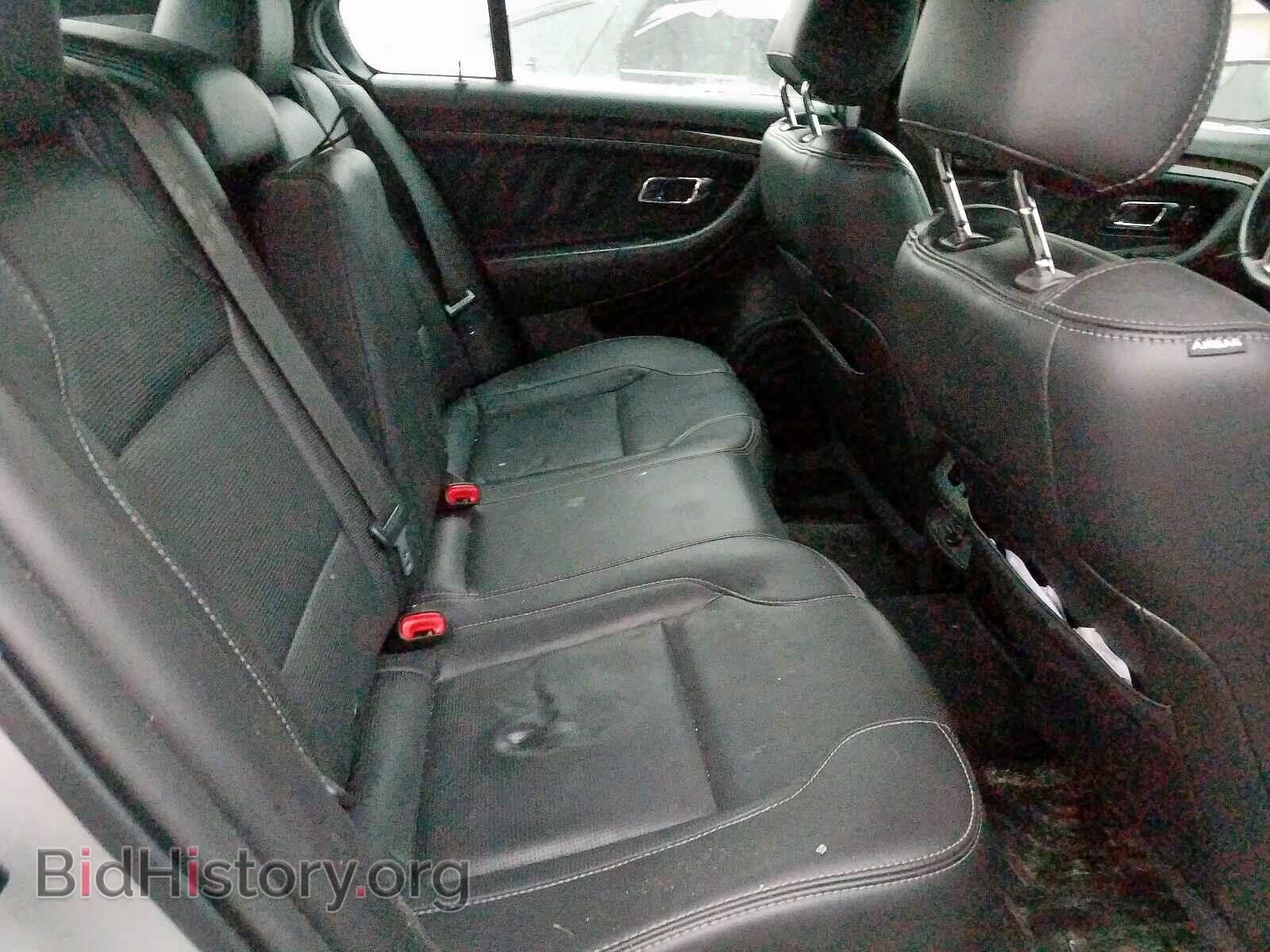 2015 FORD TAURUS LIM - VIN: 1FAHP2F84FG114869 - Фото 6