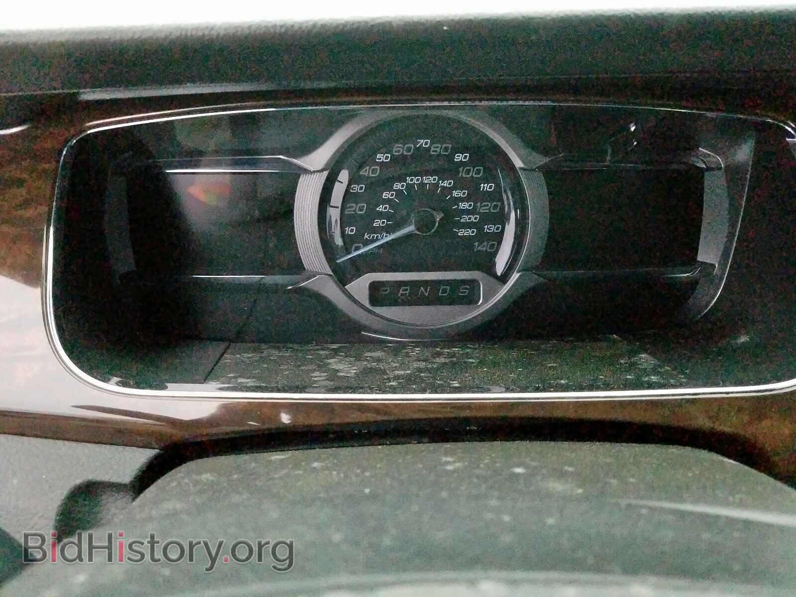 2015 FORD TAURUS LIM - VIN: 1FAHP2F84FG114869 - Фото 8