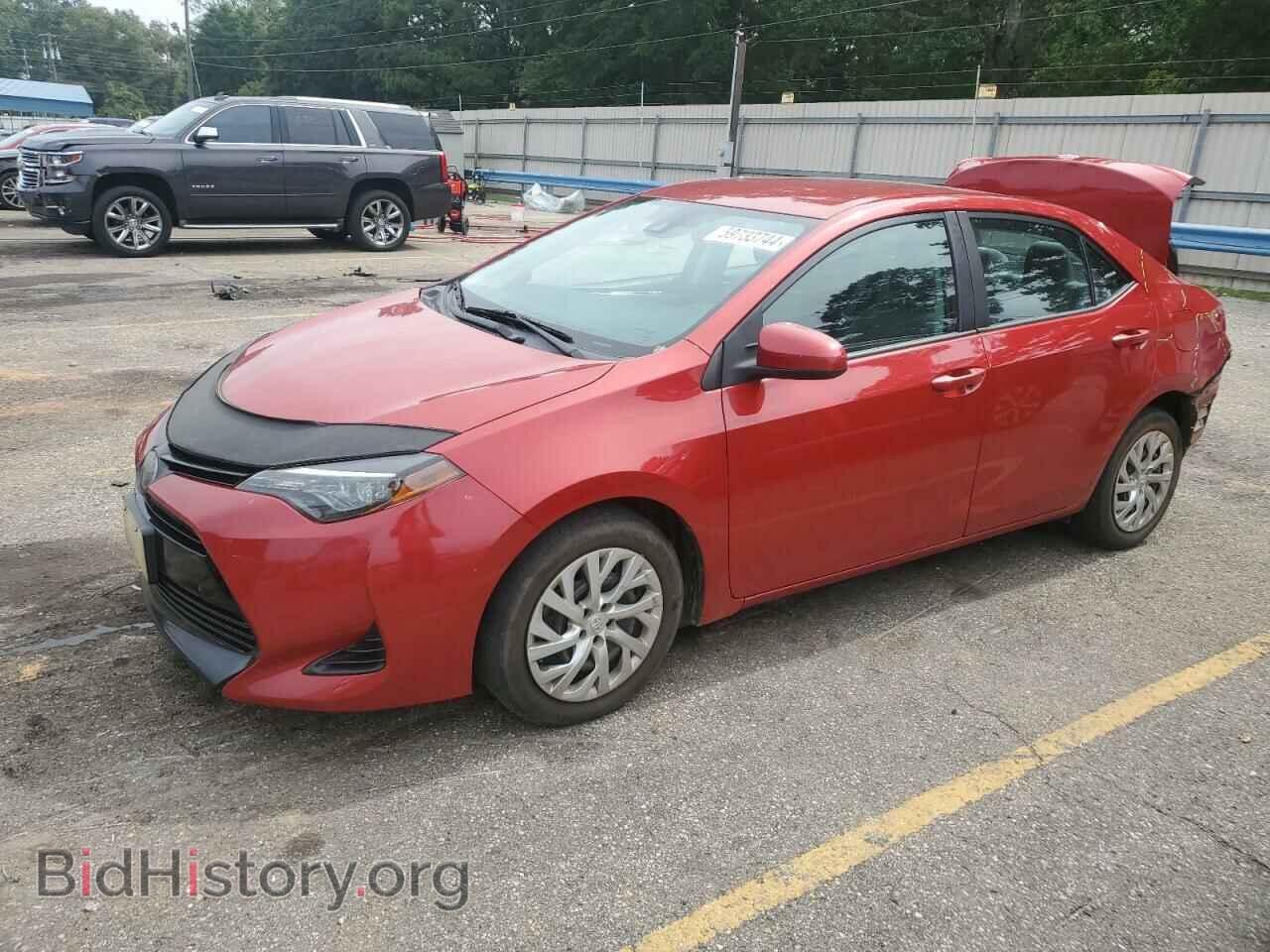 Фотография 2T1BURHEXKC215654 - TOYOTA COROLLA 2019