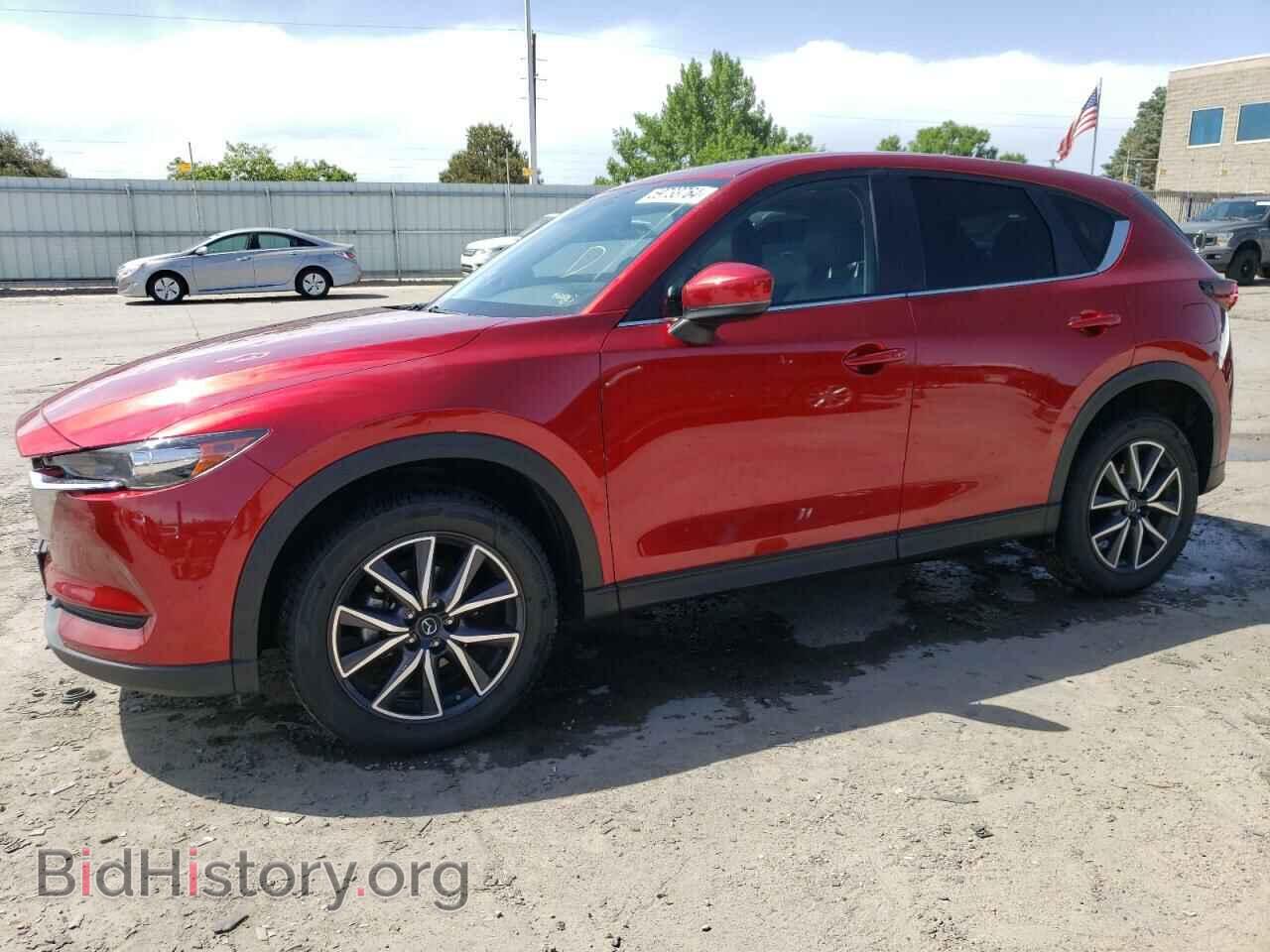 Photo JM3KFBCM2J0399763 - MAZDA CX-5 2018