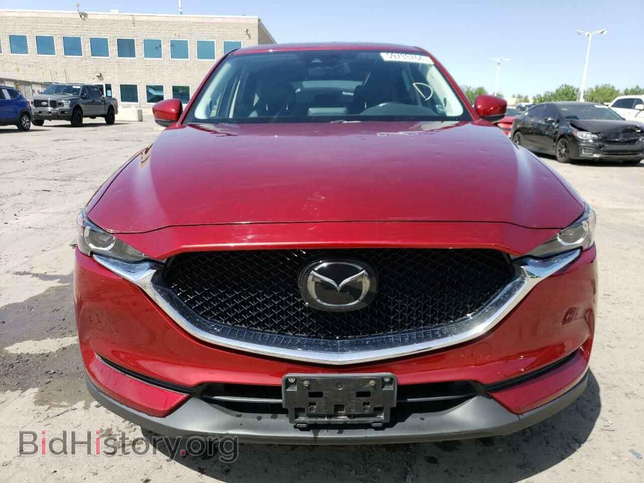 2018 MAZDA CX-5 - VIN: JM3KFBCM2J0399763 - Фото 5