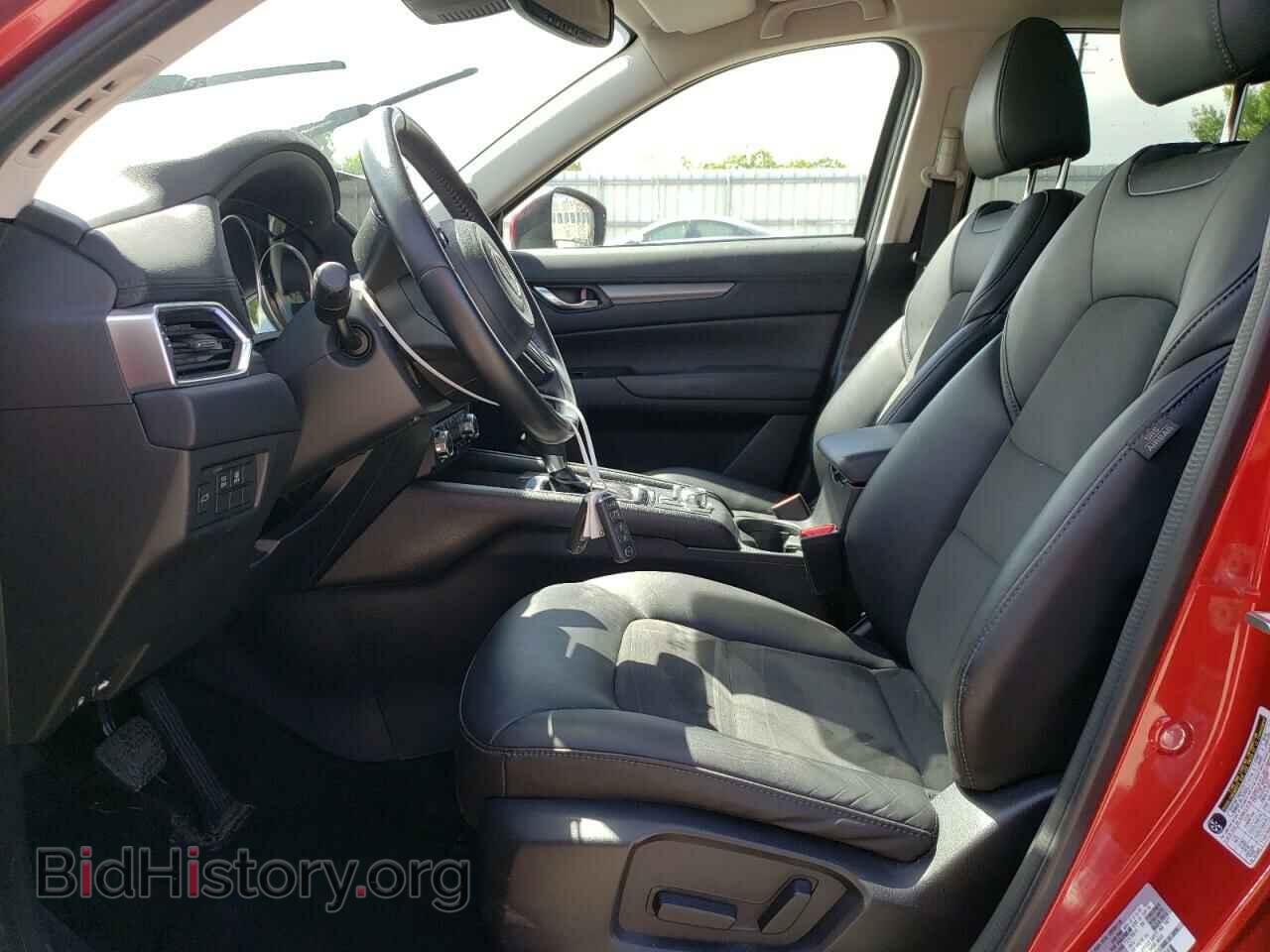 2018 MAZDA CX-5 - VIN: JM3KFBCM2J0399763 - Фото 7