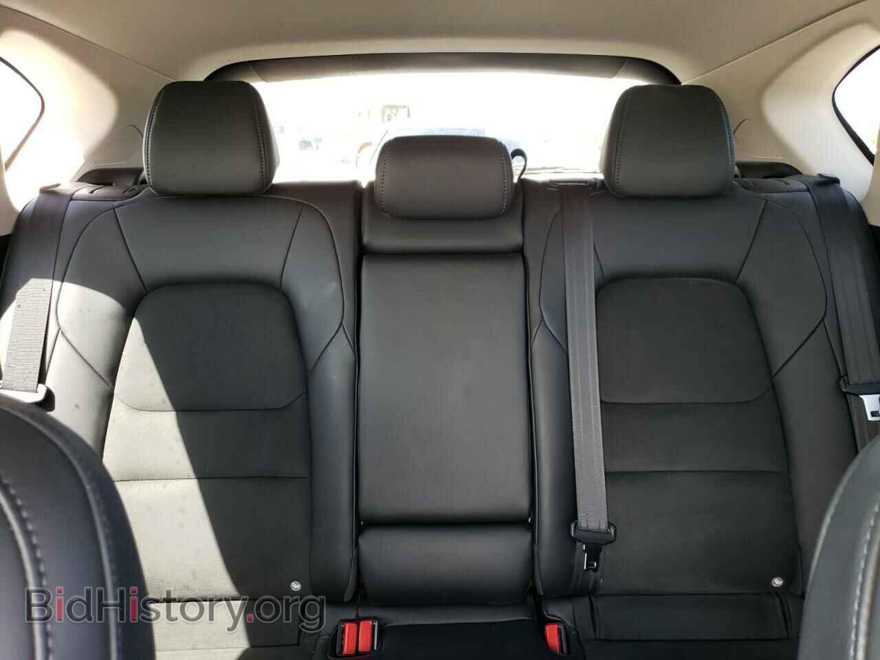 2018 MAZDA CX-5 - VIN: JM3KFBCM2J0399763 - Фото 10