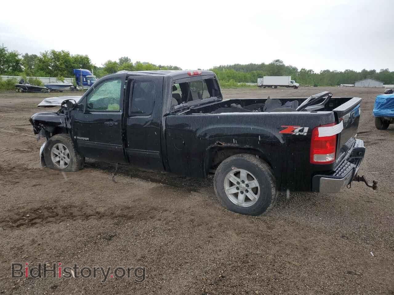 2007 GMC SIERRA - VIN: 2GTEK19JX71605935 - Фото 2
