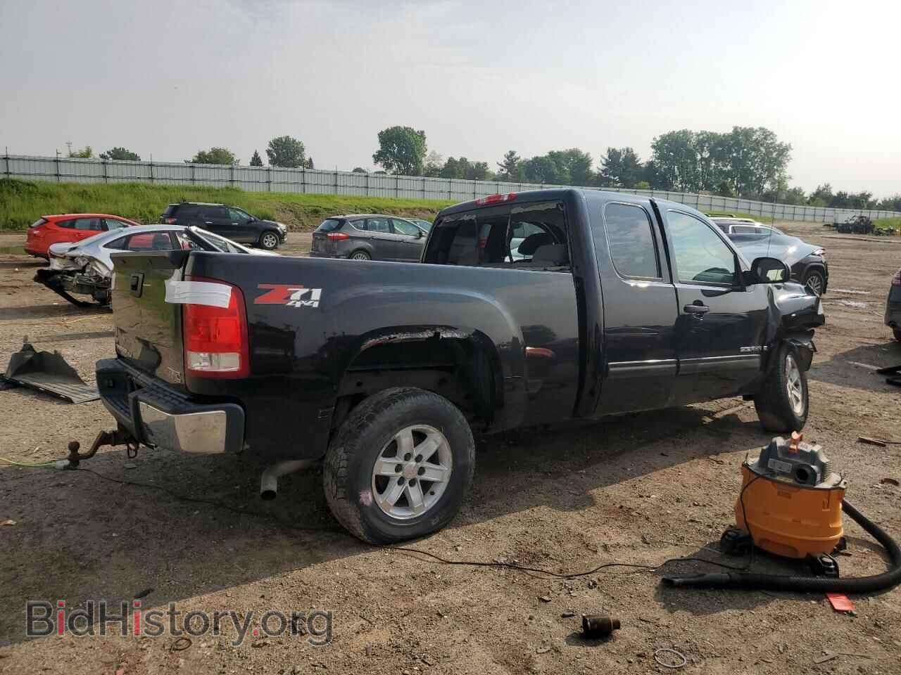 2007 GMC SIERRA - VIN: 2GTEK19JX71605935 - Фото 3