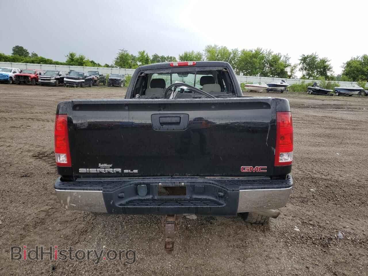 2007 GMC SIERRA - VIN: 2GTEK19JX71605935 - Фото 6