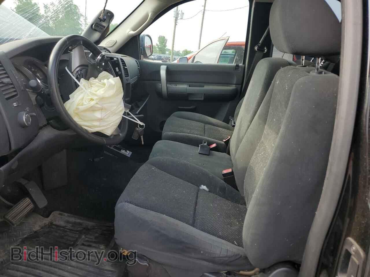 2007 GMC SIERRA - VIN: 2GTEK19JX71605935 - Фото 7