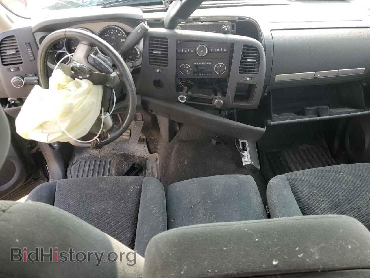 2007 GMC SIERRA - VIN: 2GTEK19JX71605935 - Фото 8