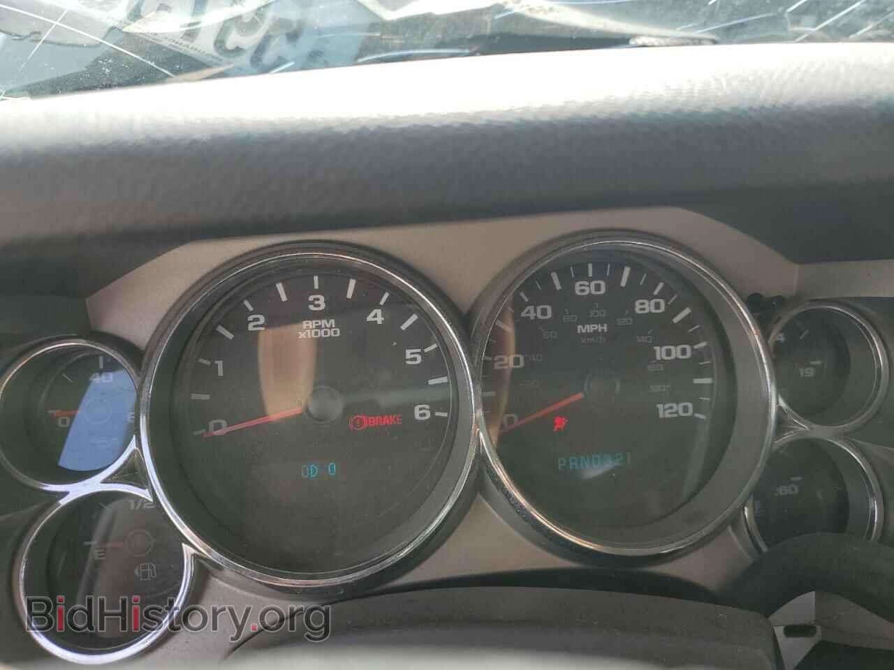 2007 GMC SIERRA - VIN: 2GTEK19JX71605935 - Фото 9