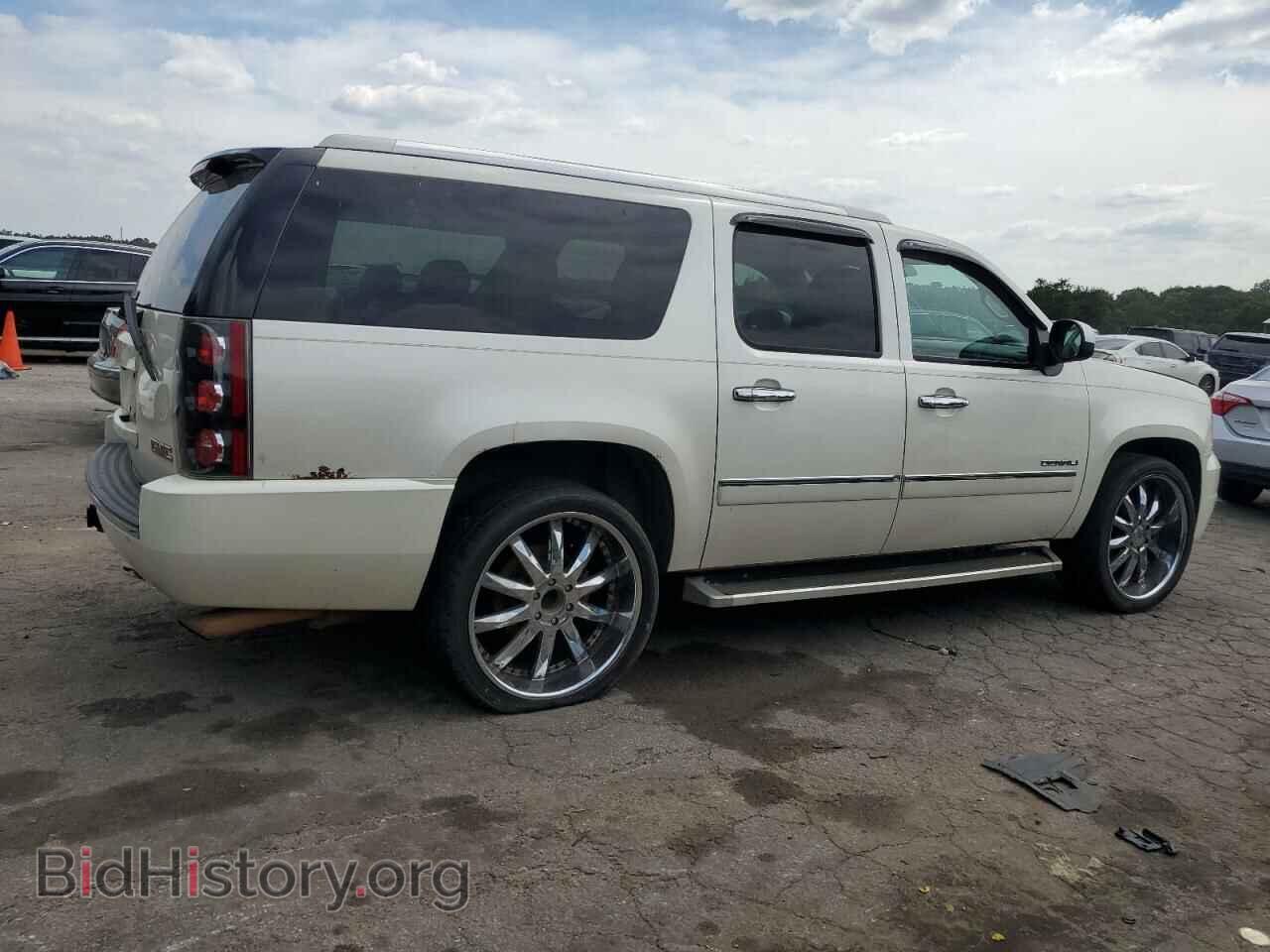 2011 GMC YUKON - VIN: 1GKS2MEF9BR194473 - Фото 3