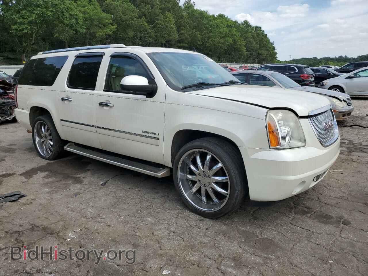 2011 GMC YUKON - VIN: 1GKS2MEF9BR194473 - Фото 4