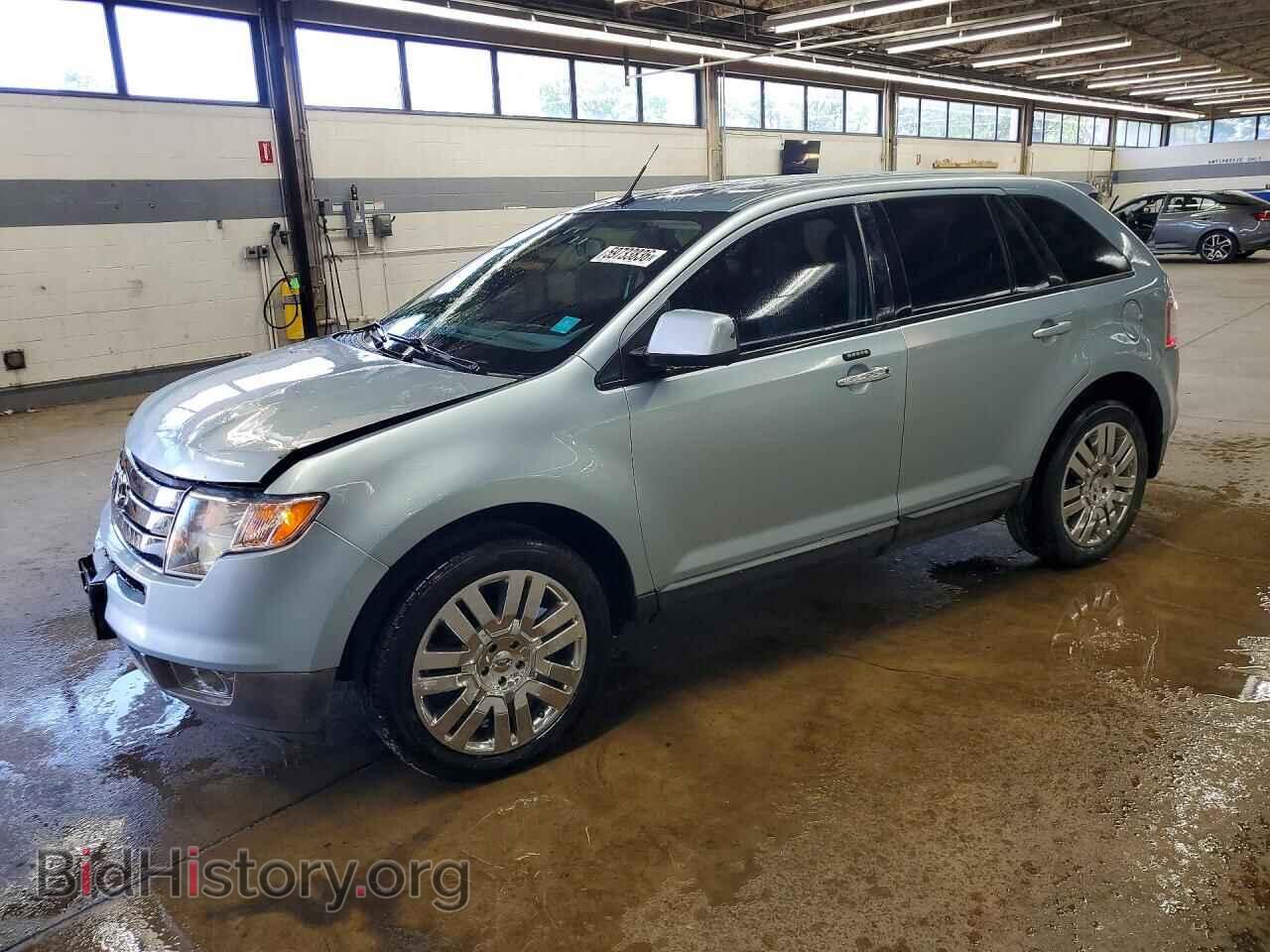 Фотография 2FMDK38C18BA06441 - FORD EDGE 2008