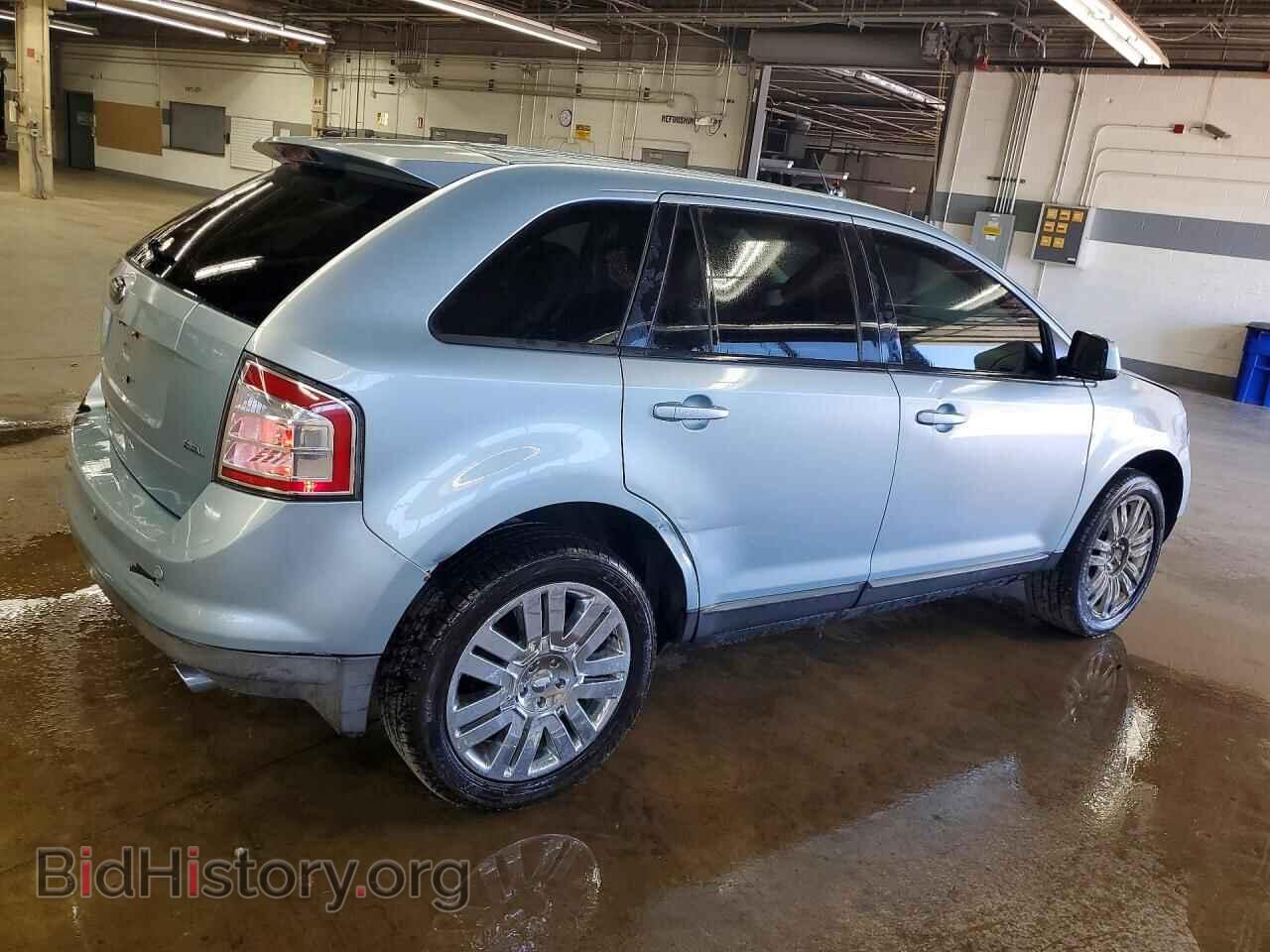 2008 FORD EDGE - VIN: 2FMDK38C18BA06441 - Фото 3