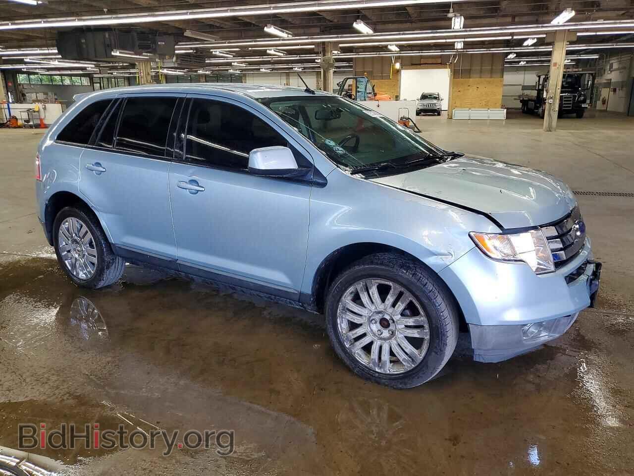2008 FORD EDGE - VIN: 2FMDK38C18BA06441 - Фото 4