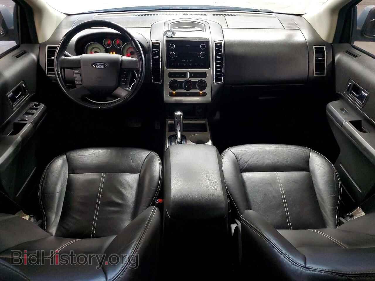 2008 FORD EDGE - VIN: 2FMDK38C18BA06441 - Фото 8