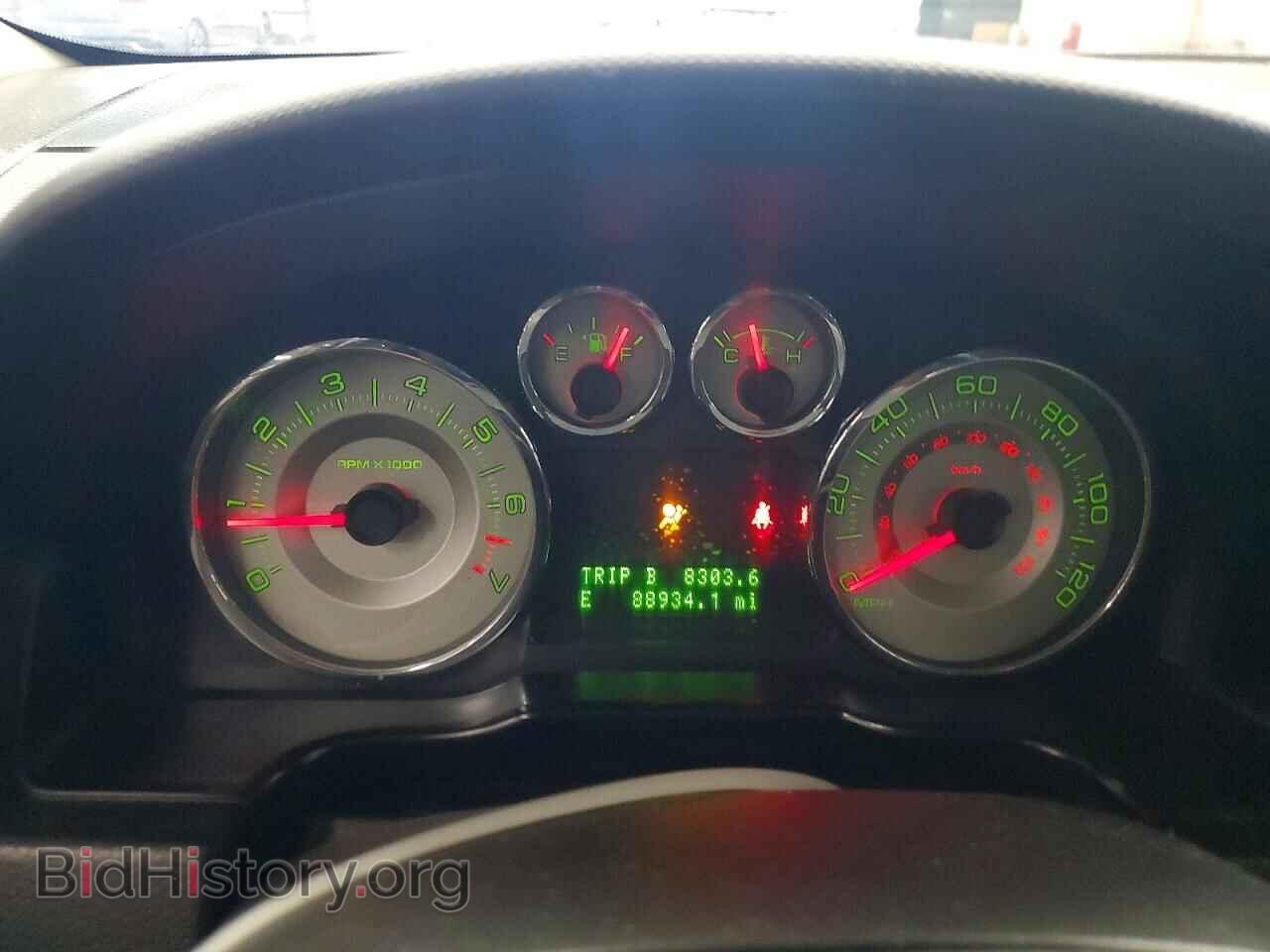 2008 FORD EDGE - VIN: 2FMDK38C18BA06441 - Фото 9