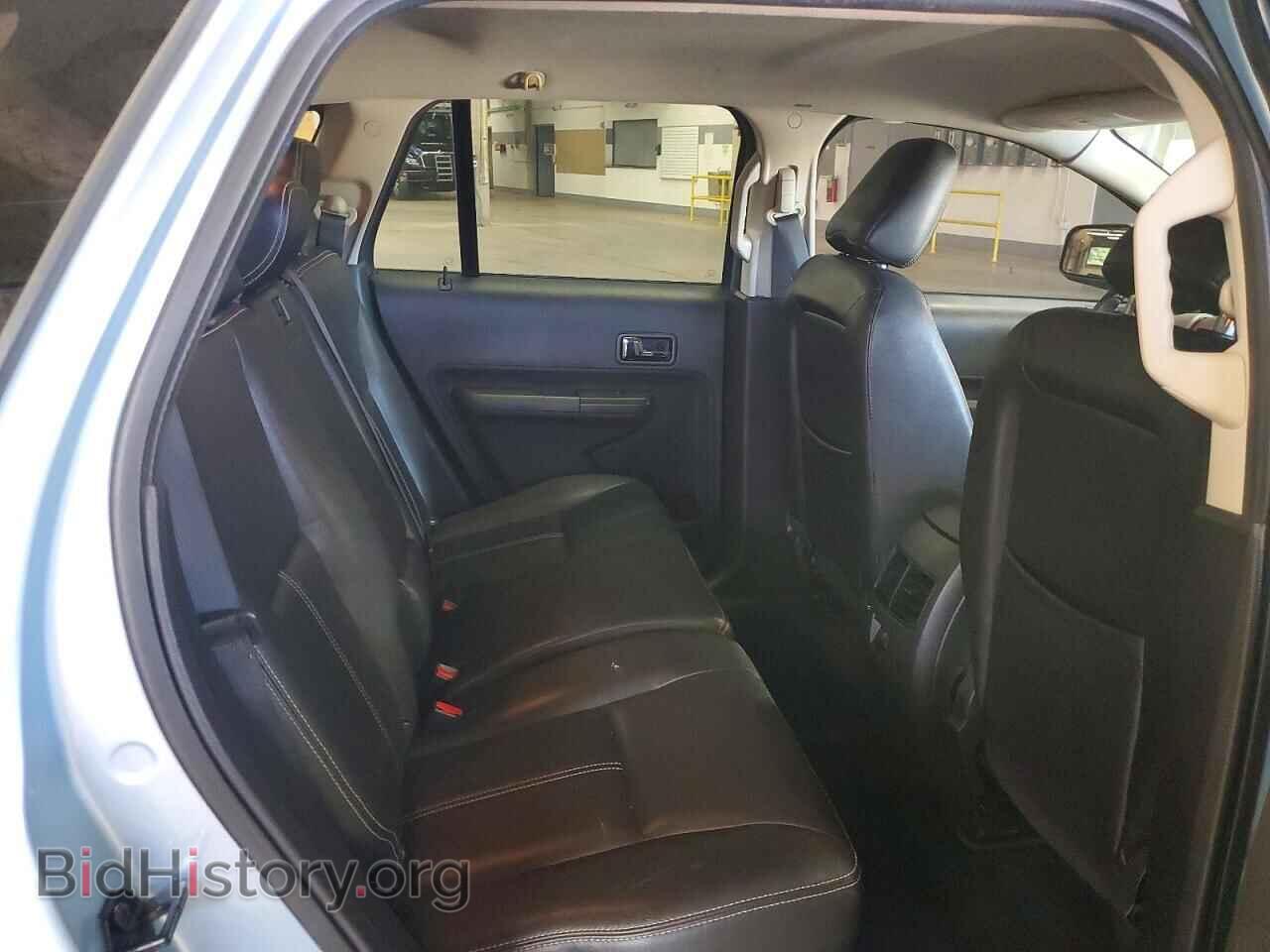 2008 FORD EDGE - VIN: 2FMDK38C18BA06441 - Фото 10