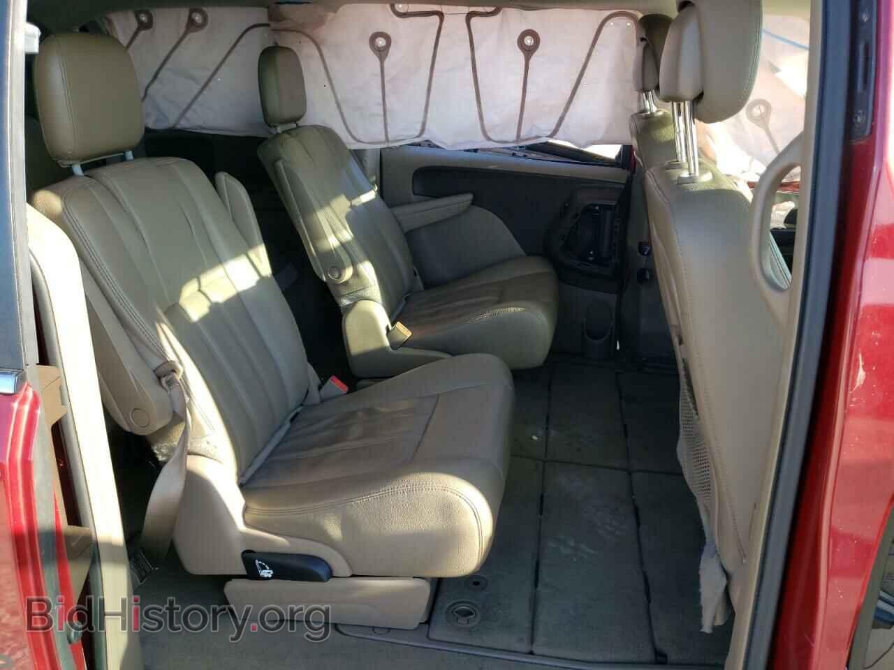 2016 CHRYSLER MINIVAN - VIN: 2C4RC1BG6GR260014 - Фото 6