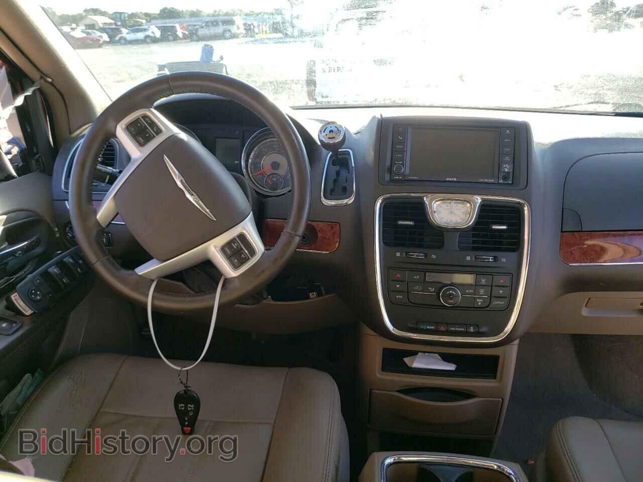 2016 CHRYSLER MINIVAN - VIN: 2C4RC1BG6GR260014 - Фото 9