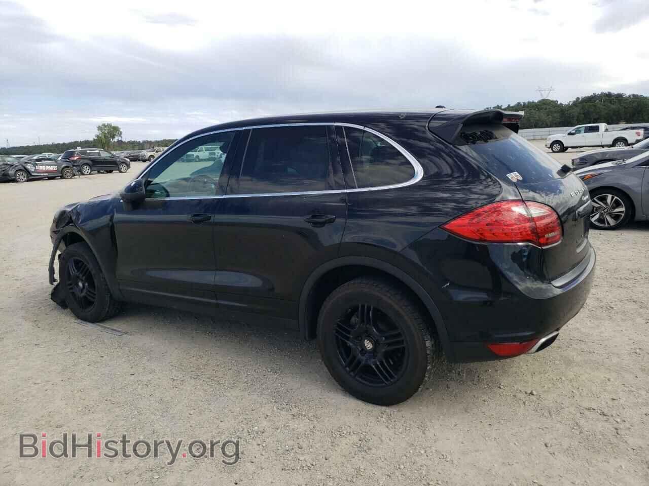 2014 PORSCHE CAYENNE - VIN: WP1AA2A26ELA03020 - Фото 2