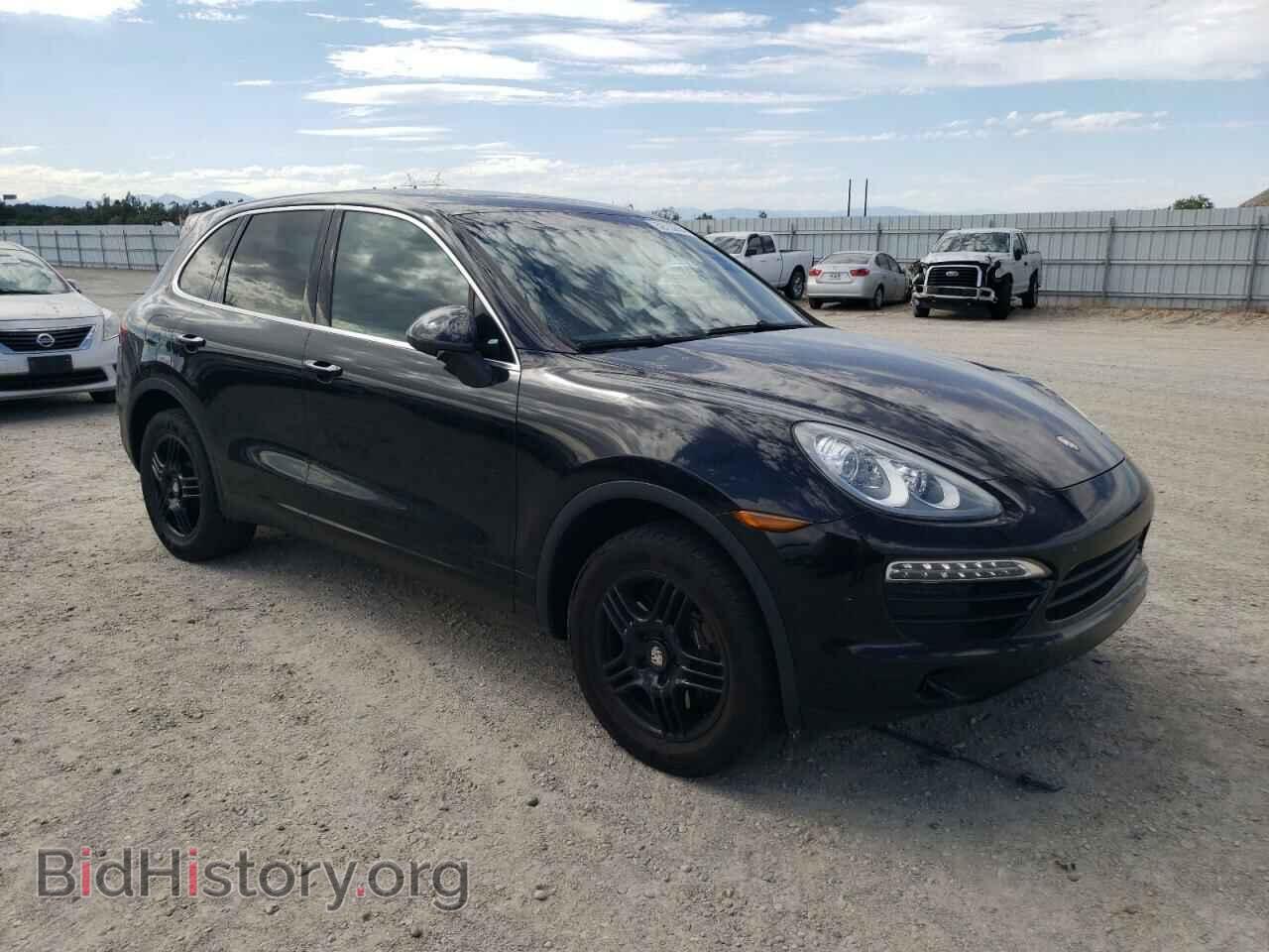 2014 PORSCHE CAYENNE - VIN: WP1AA2A26ELA03020 - Фото 4