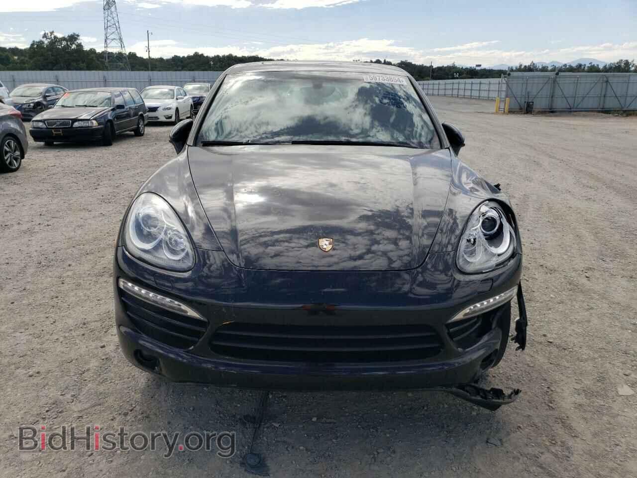 2014 PORSCHE CAYENNE - VIN: WP1AA2A26ELA03020 - Фото 5