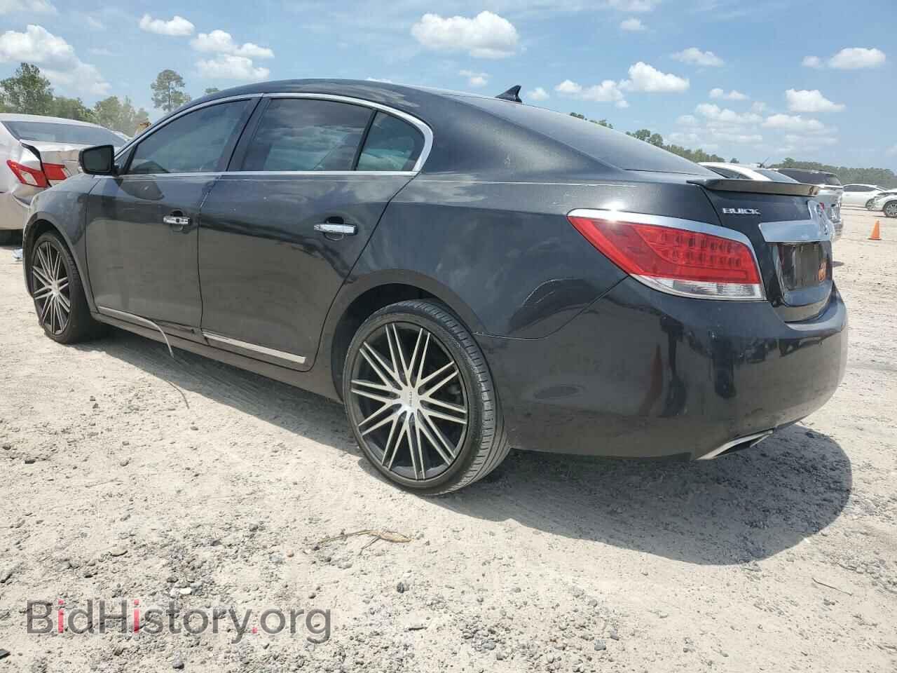 2012 BUICK LACROSSE - VIN: 1G4GJ5G36CF300356 - Фото 2