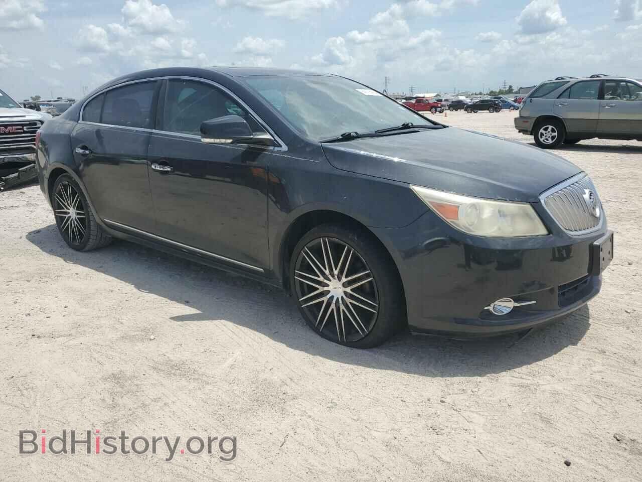 2012 BUICK LACROSSE - VIN: 1G4GJ5G36CF300356 - Фото 4